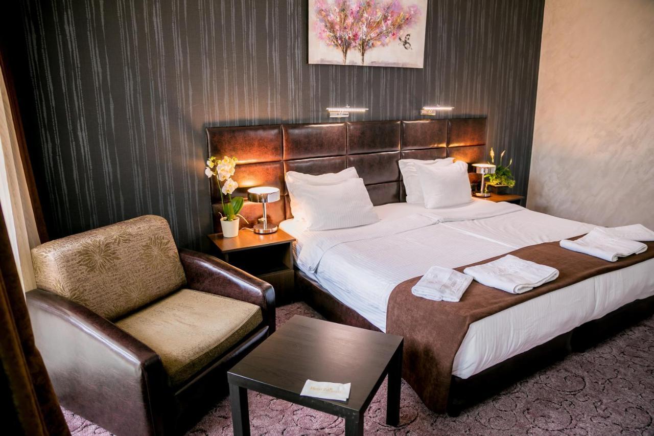 Zdravets Spa Hotel 韦林格勒 外观 照片
