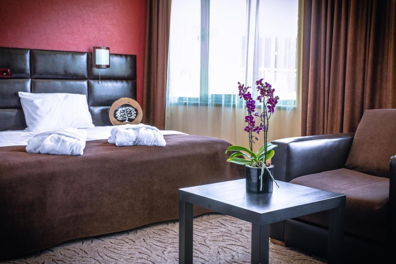 Zdravets Spa Hotel 韦林格勒 外观 照片