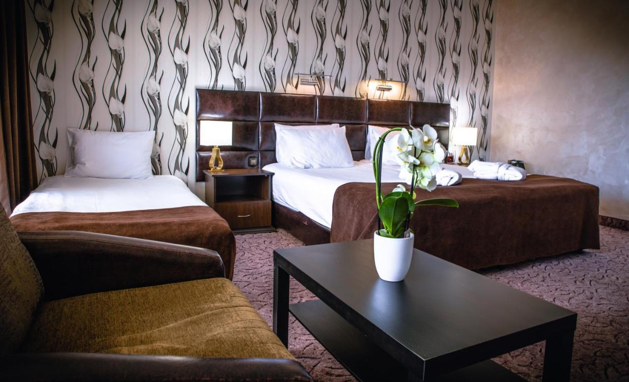Zdravets Spa Hotel 韦林格勒 外观 照片